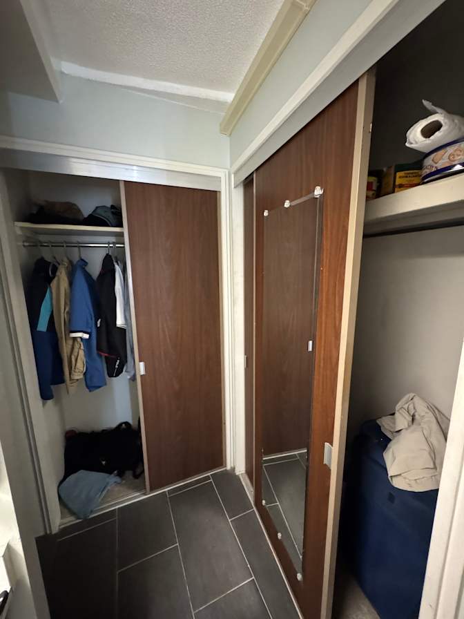 Amrit's room