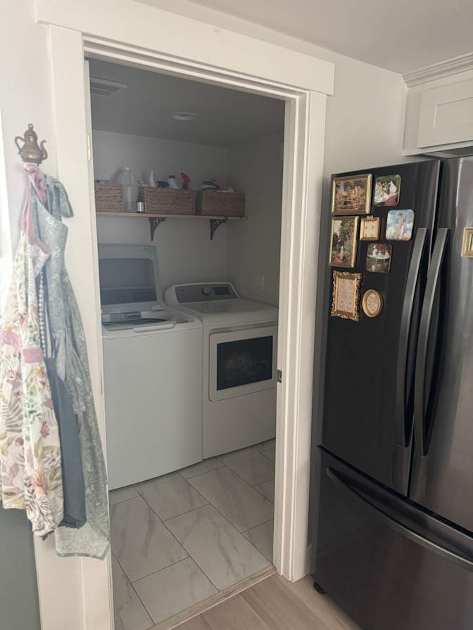 Amanda's room