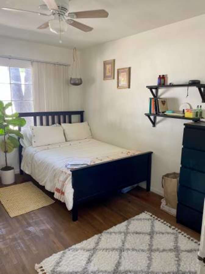 Gated Parking's room