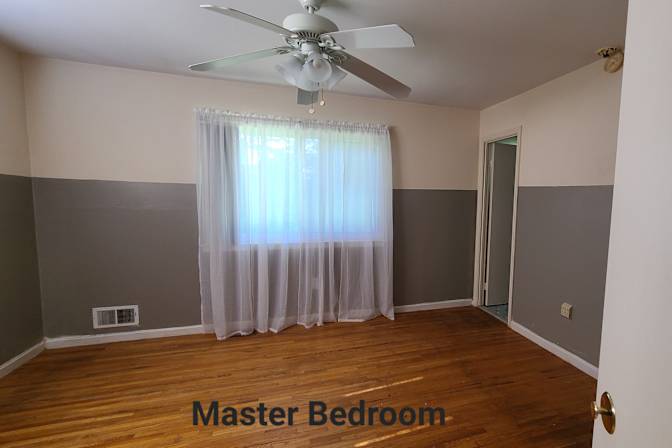 Pilar's room