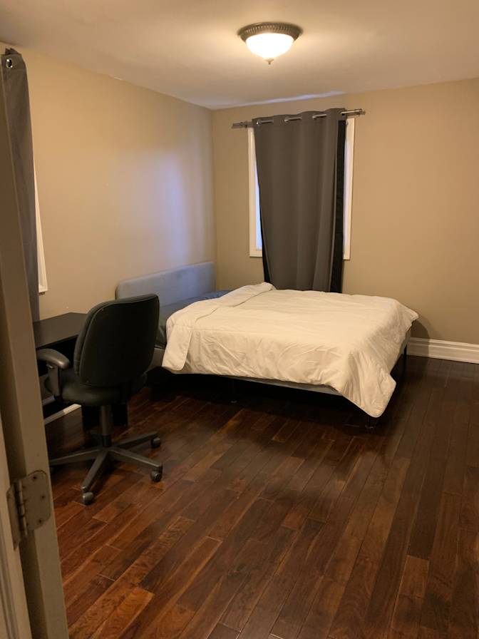 Teresa's room