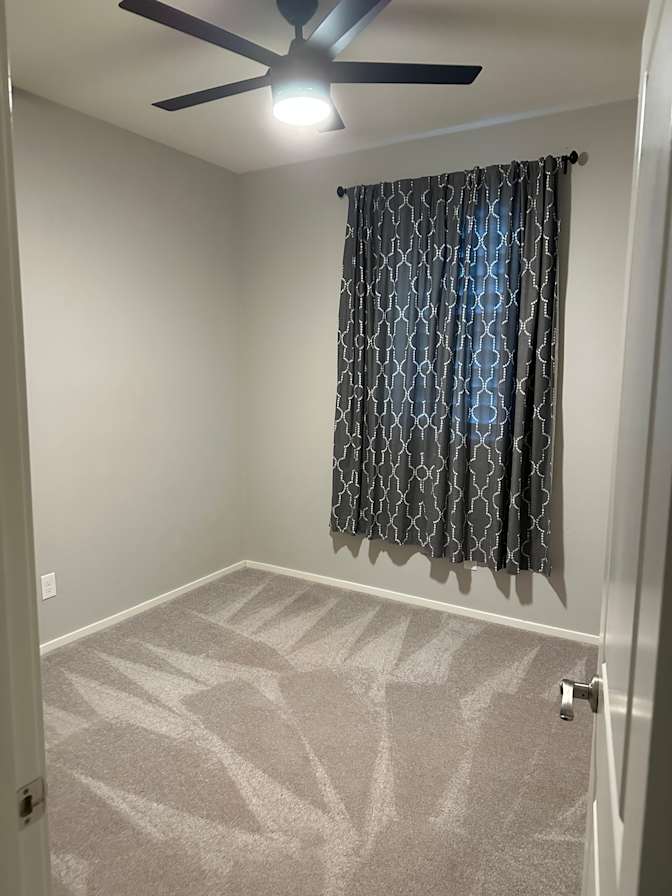 Kim's room