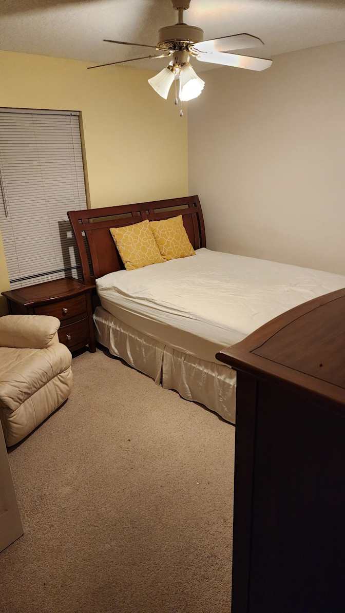Rodney's room