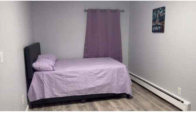 Edward's room