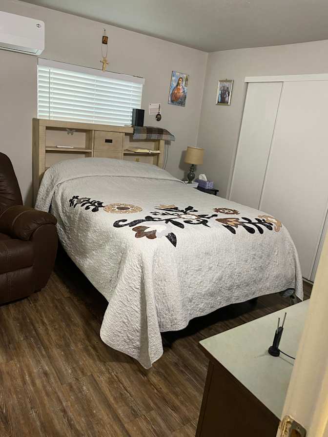 Nora's room