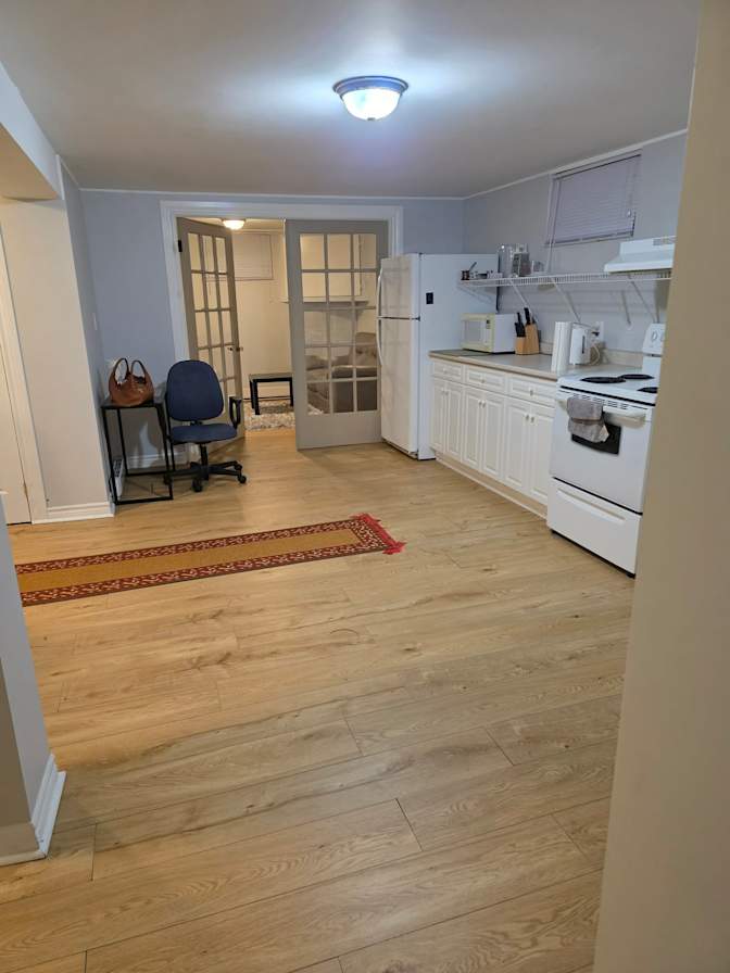 Laura's room
