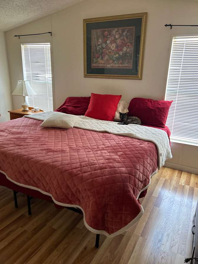 Kim Kirchhofer's room