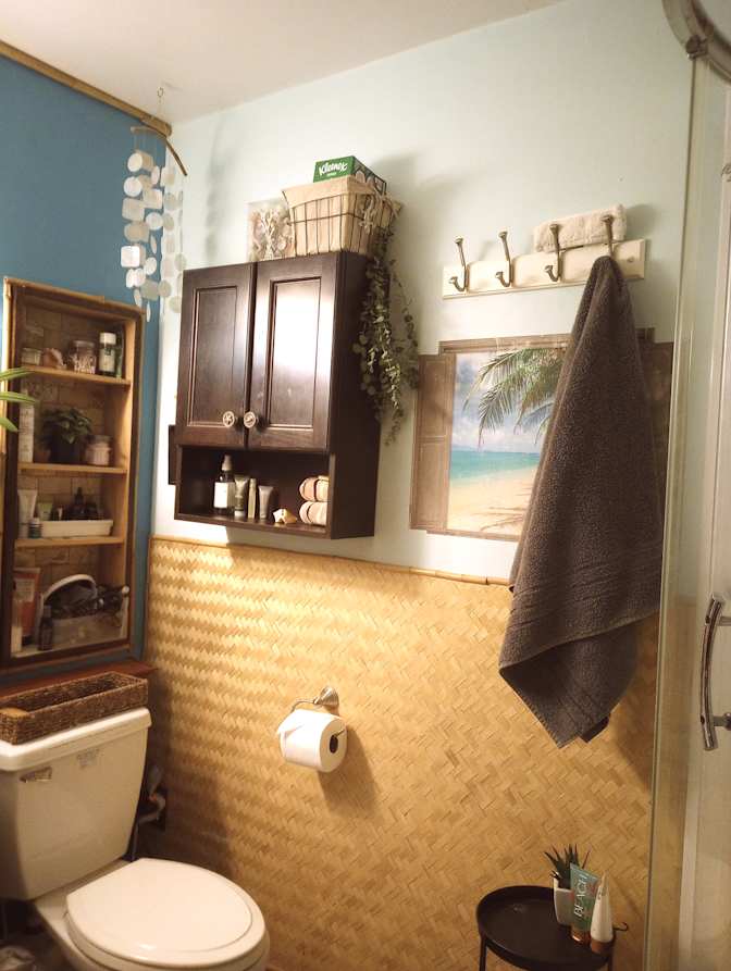 CARRIE's room