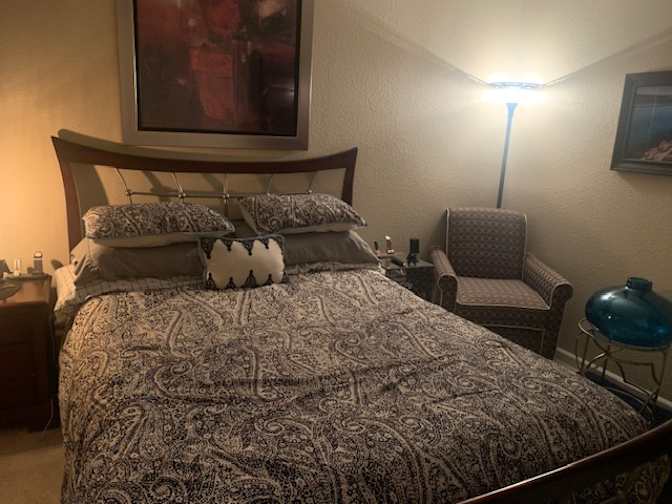 Chai's room