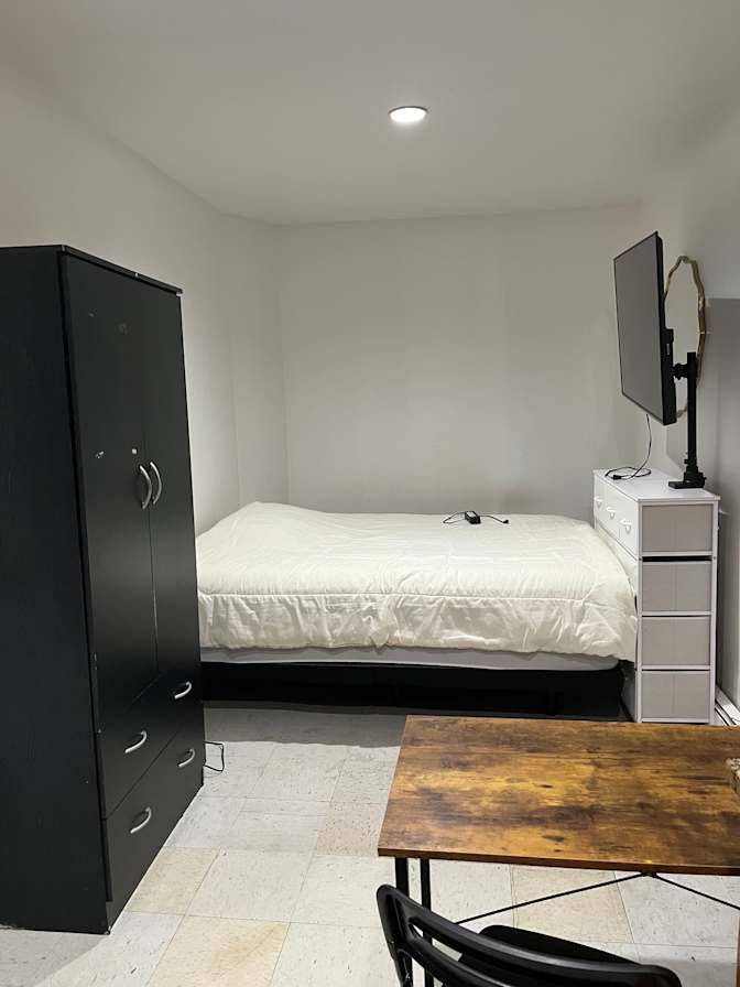 TALY's room