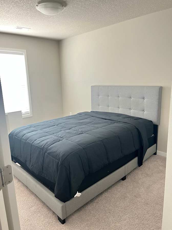 Larry's room