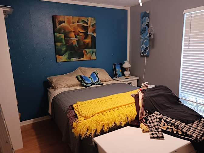 Chazg's room