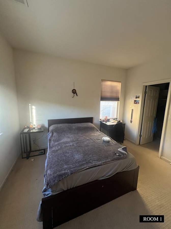 Ali's room