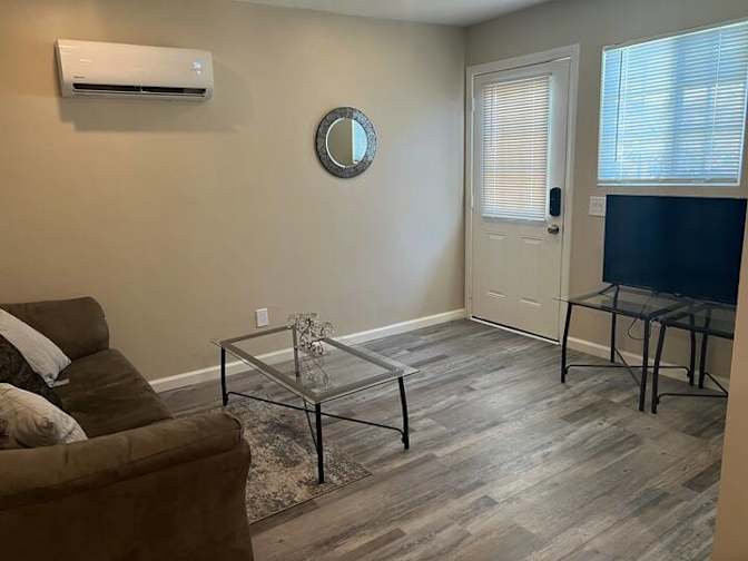 Richard's room