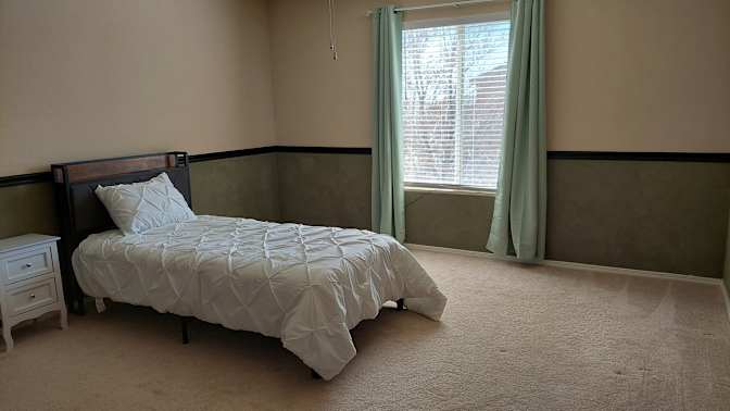 THANE SCHAFFER's room