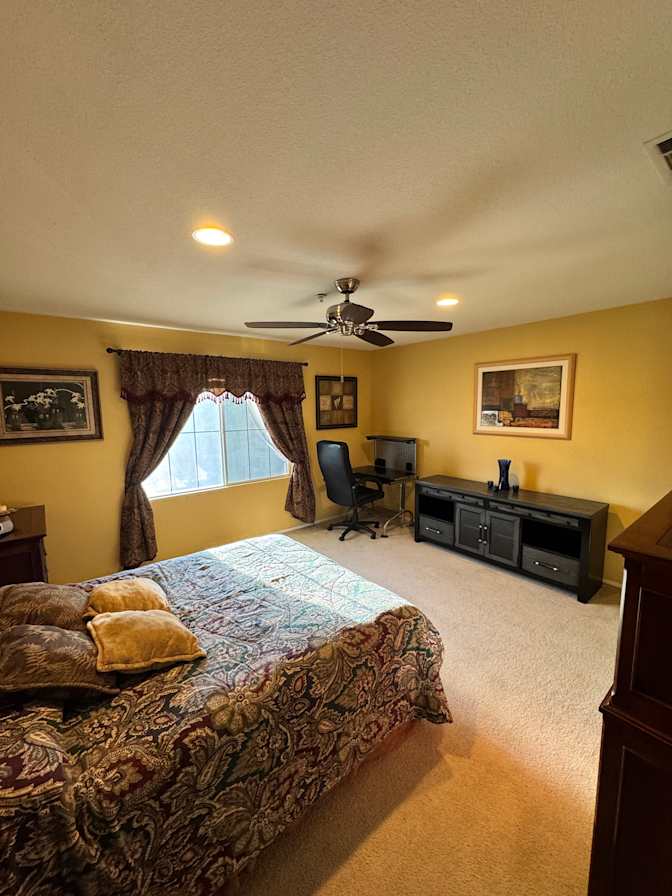 Robert's room