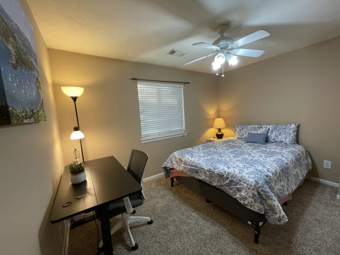 Anne's room