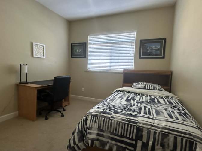 Kirk's room