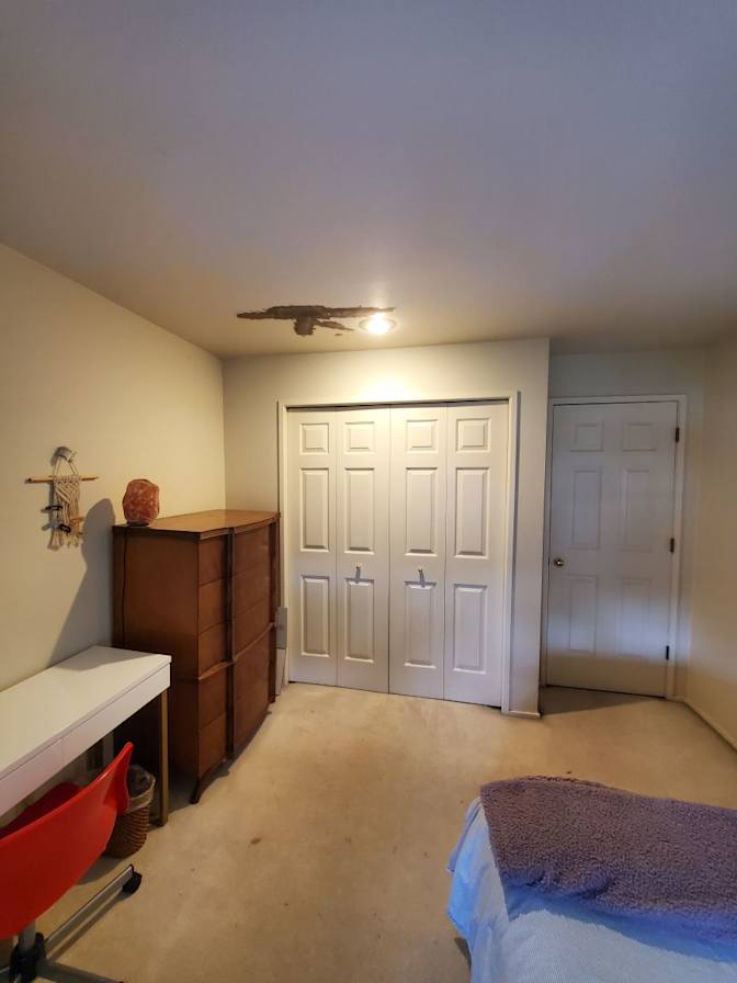 Laura's room