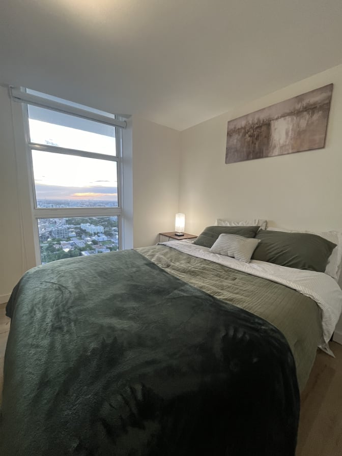 Jaume's room