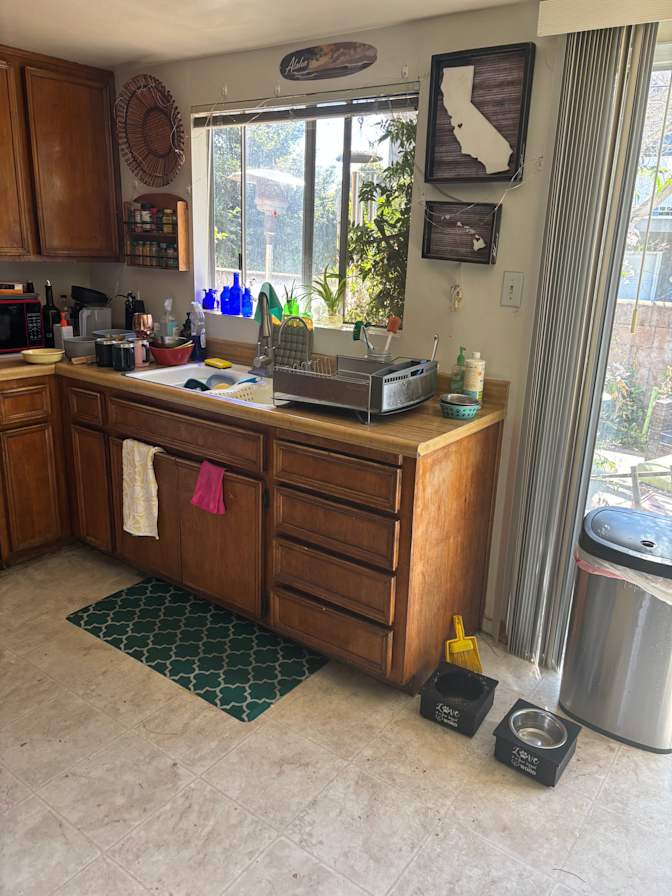 Carol's room