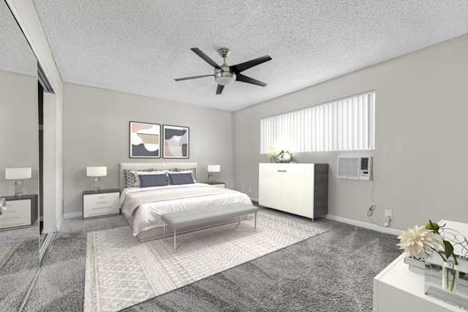 Robert's room