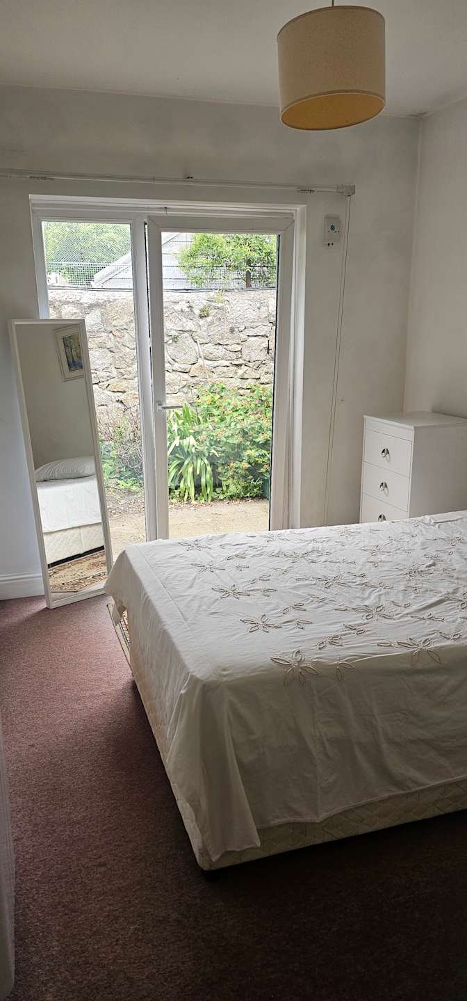 Nigel Kinmonth's room
