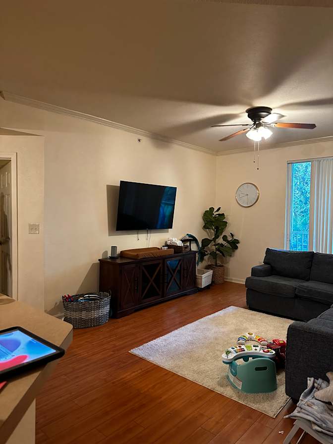 Corinne's room