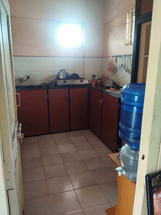 kumar mahanthi's room