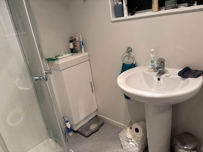 Janet's room
