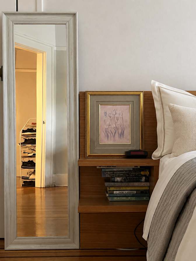 Sergej's room