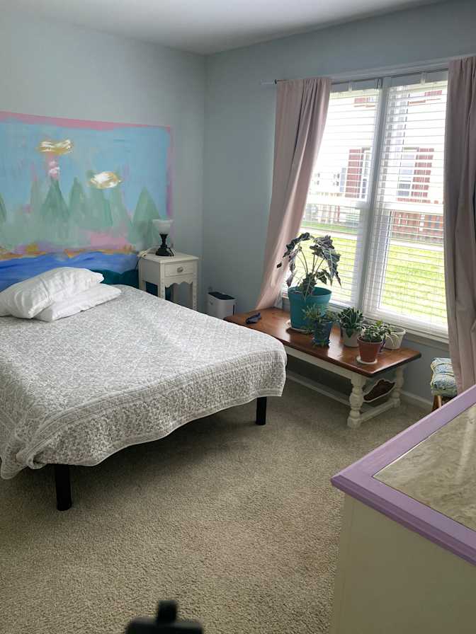 Patricia's room