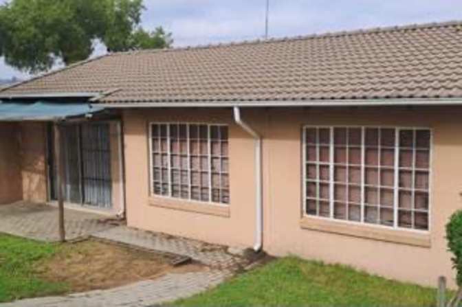 Mpho's room