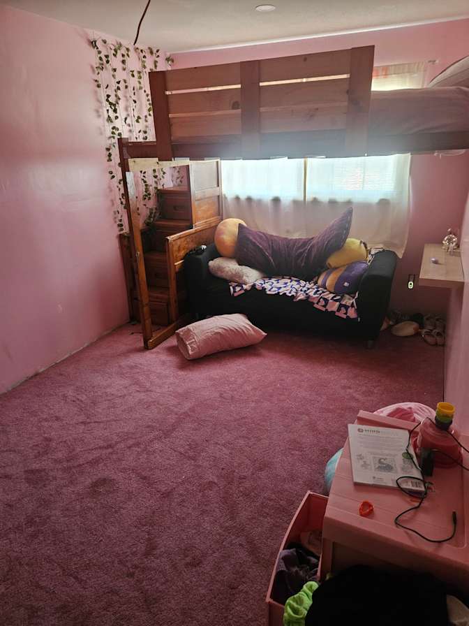 Ramiro's room