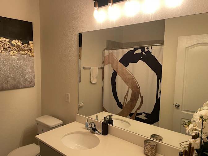 Ian's room