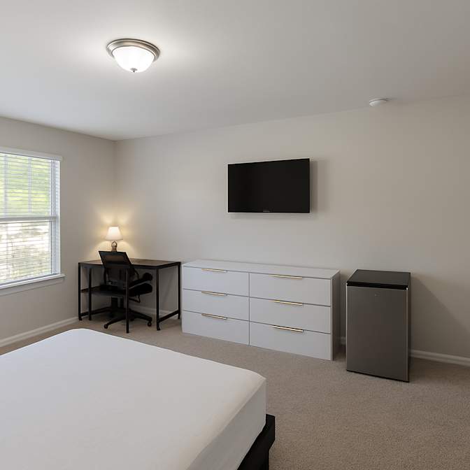 Harshraj's room