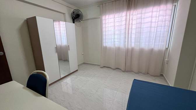 Aileen's room