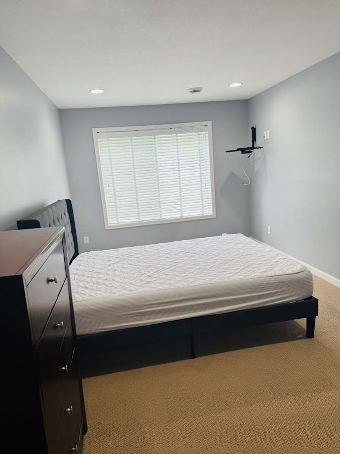 Sam's room
