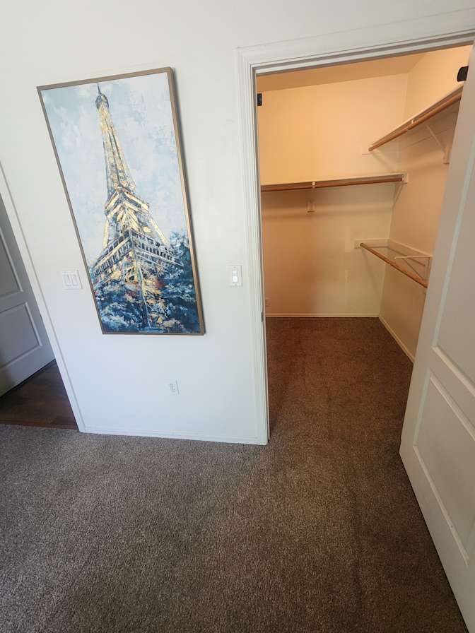 Austin's room