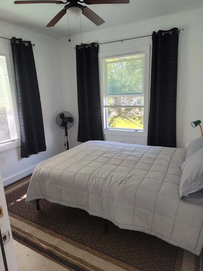Doreen's room