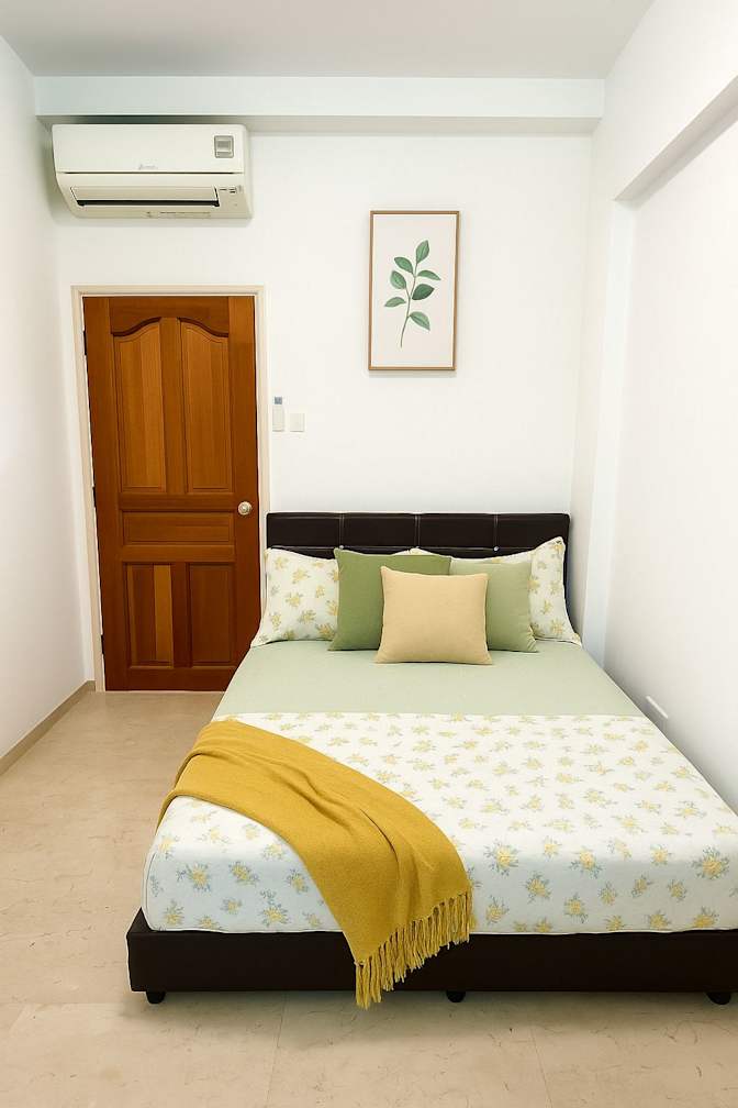 Kal's room