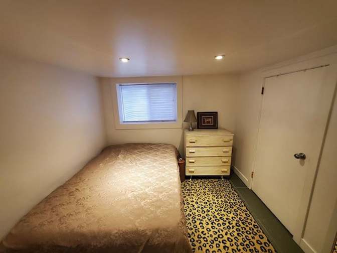 Shirley's room
