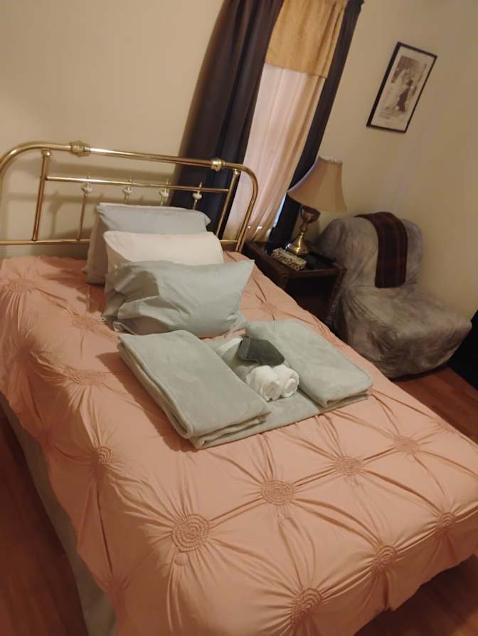 Debbie's room