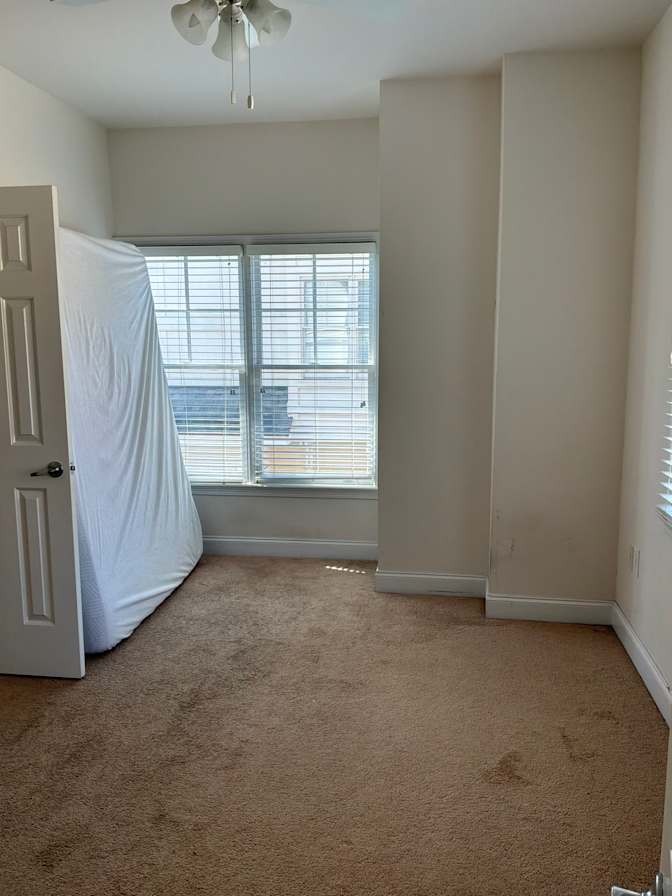 Thama's room
