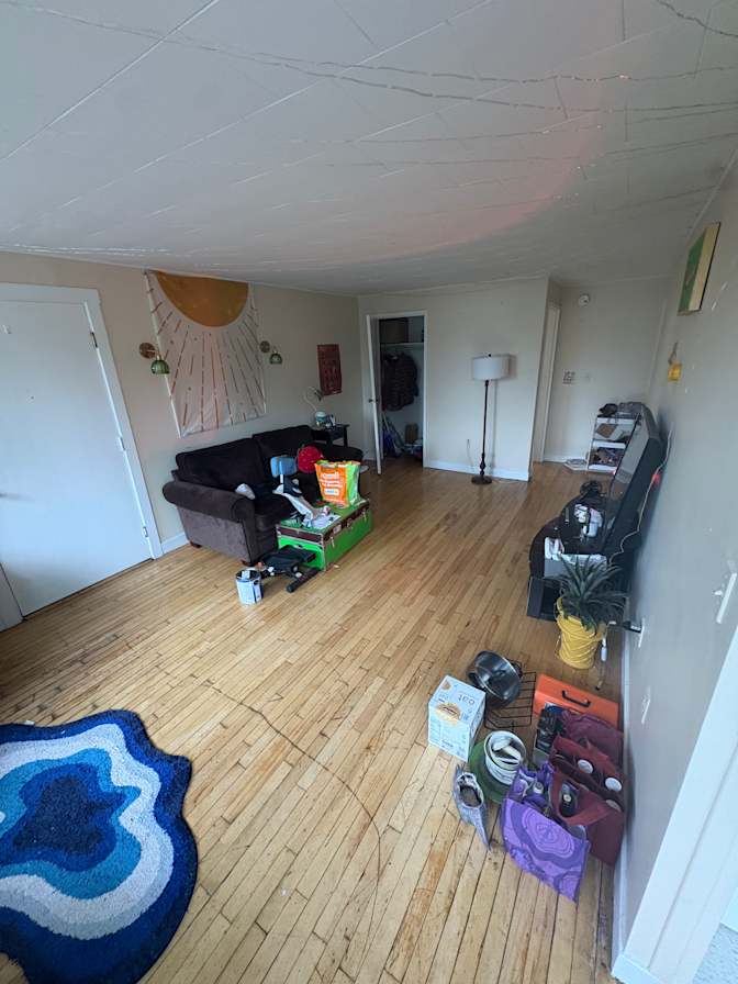 Lucy Strohl's room