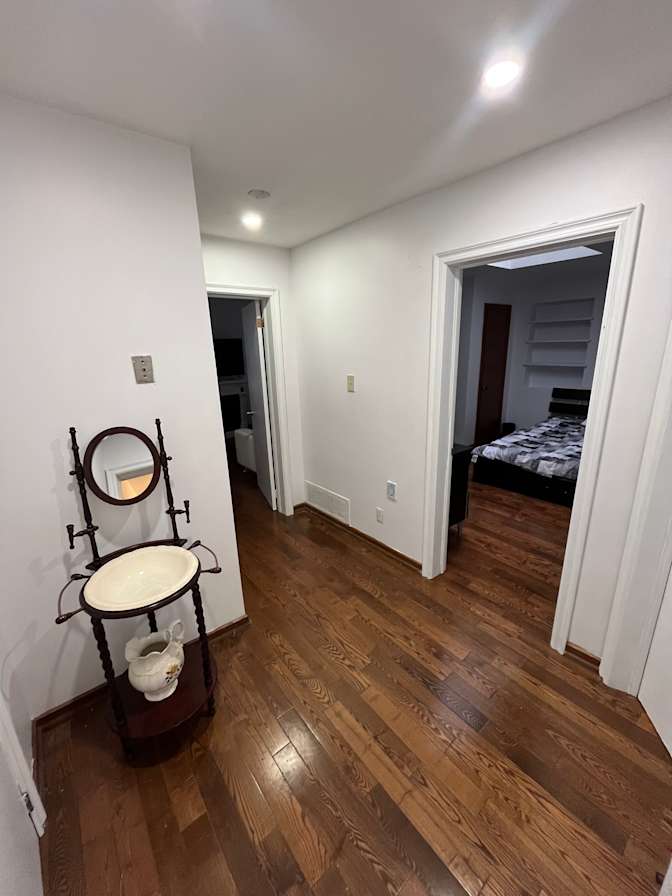 Jay's room