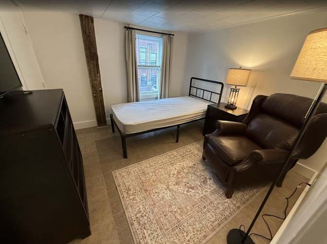 matthew's room