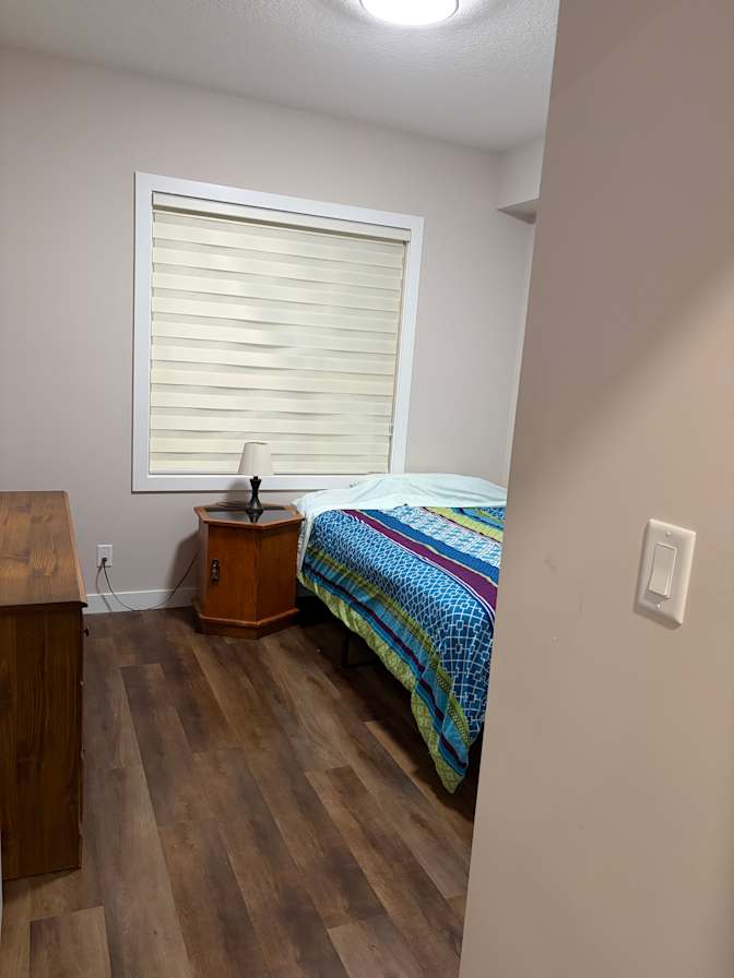 Jennifer Moonie's room