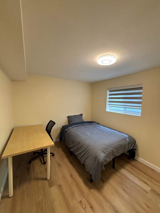 Nancy's room