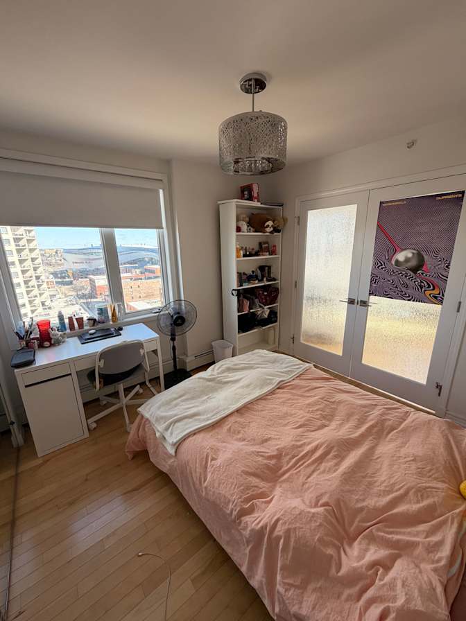 Heli's room